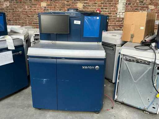 Xerox - Nuvera 288 EA - ZJB-7 - Großformatdrucker / Plotter